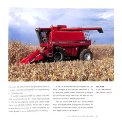 Red Combines