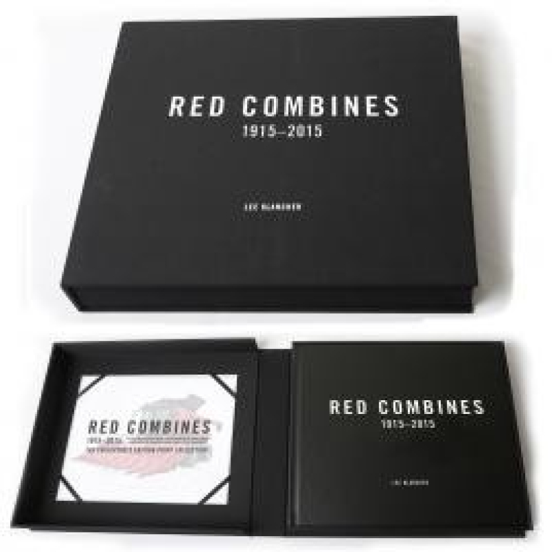 Red Combine 1915-2015 The Collector's Edition