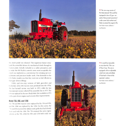 Red Tractors 1958-2013 The Collectors Edition