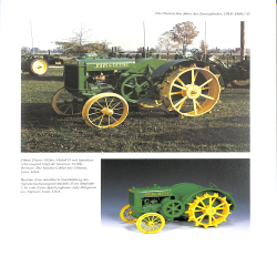 Das Grosse Buch der John Deere Traktoren