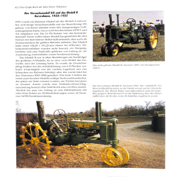 Das Grosse Buch der John Deere Traktoren