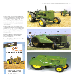 Das Grosse Buch der John Deere Traktoren