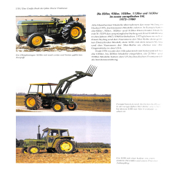 Das Grosse Buch der John Deere Traktoren