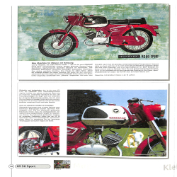 Zündapp Prospekte Moped, Mokick, Kleinkraftrad & Leichtkraftrad 1953-84