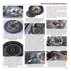 Das Vespa Schrauberhandbuch  Vespa Reparatieboek