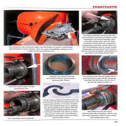 Das Vespa Schrauberhandbuch  Vespa Reparatieboek