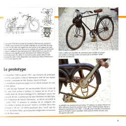 le Vélo Solex de monpère / De Velo Solex van mijn Vader