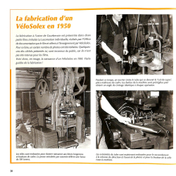 le Vélo Solex de monpère / De Velo Solex van mijn Vader