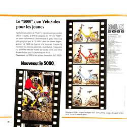 le Vélo Solex de monpère / De Velo Solex van mijn Vader