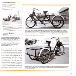 le Vélo Solex de monpère / De Velo Solex van mijn Vader