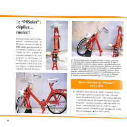 le Vélo Solex de monpère / De Velo Solex van mijn Vader