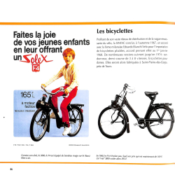 le Vélo Solex de monpère / De Velo Solex van mijn Vader