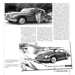 DKW Personenwagen 1950-1966 Der AUTO UNION aus Düsseldorf und Ingolstadt von Jörg Sprengelmeye