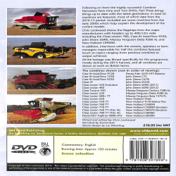 Combine Harvesters part 3 - 2010-2013