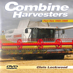 Combine Harvesters: Part Two 1985-2009