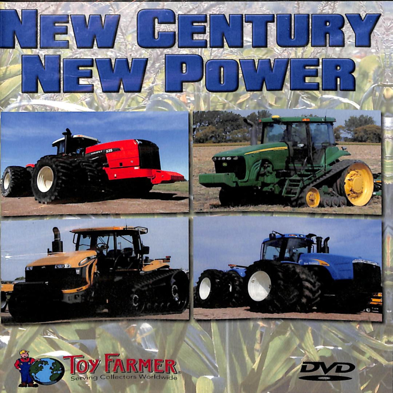 New Century New Power