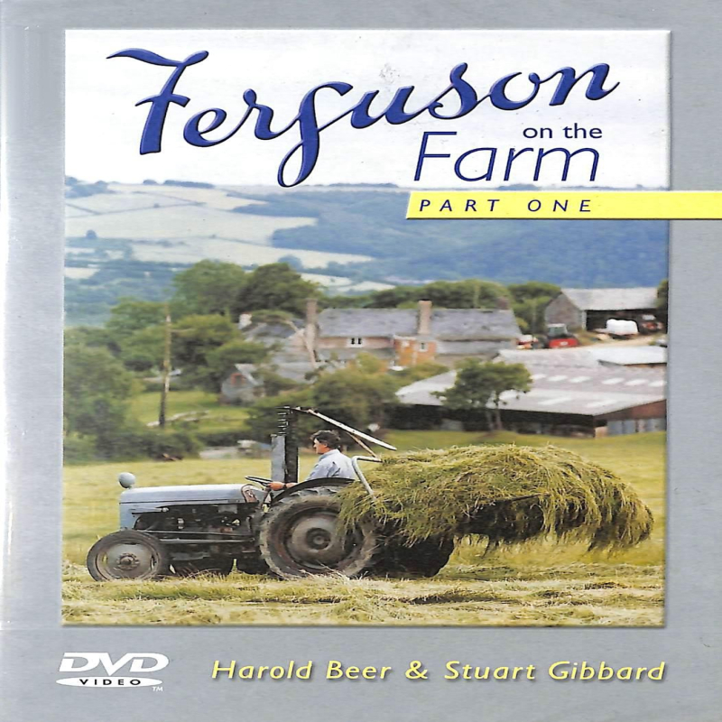 Ferguson on the Farm Part One 