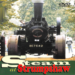 Steam at Strumpshaw