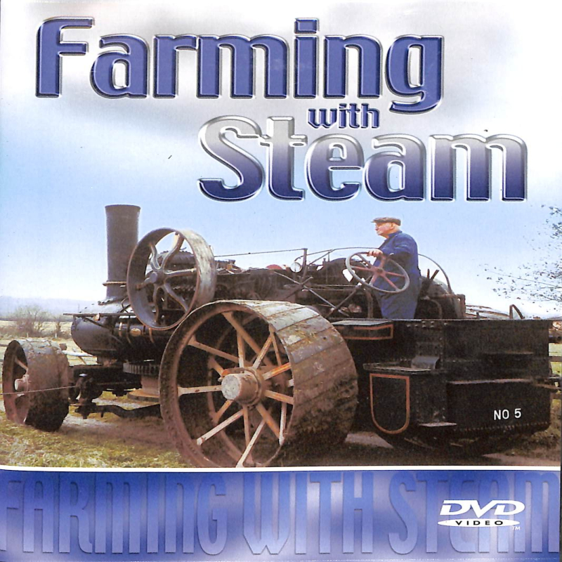 Farming with Steam