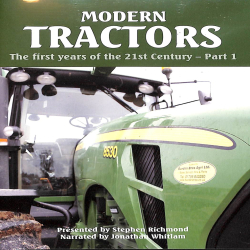 Modern Tractors Part 1