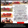 International Harvester Tractors: A Power on the Land 1906-1985
