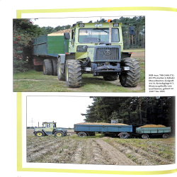 jaarboek unimog & mb trac 2016