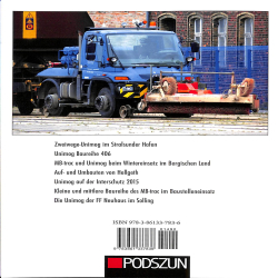 jaarboek unimog & mb trac 2016