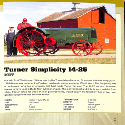 Classic Farm Tractors - 200 of the best, worst and most fascinating tractors of all time