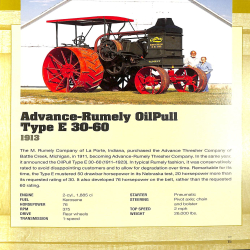 Classic Farm Tractors - 200 of the best, worst and most fascinating tractors of all time