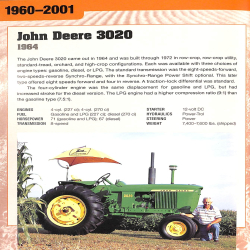 Classic Farm Tractors - 200 of the best, worst and most fascinating tractors of all time