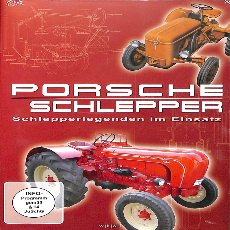 Porsche Schlepper: Schlepperlegenden im Einsatz