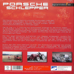 Porsche Schlepper: Schlepperlegenden im Einsatz