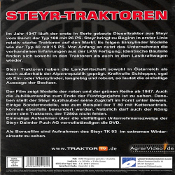 Steyr Traktoren
