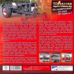 Die große Welt der IHC Traktoren