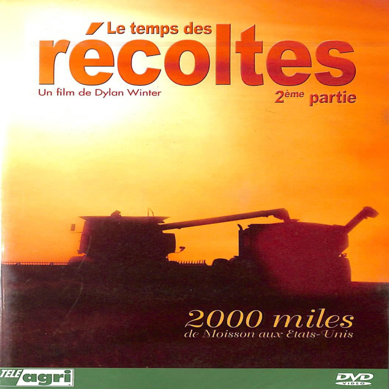 Le temps des récoltes deel 2 