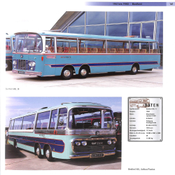 Oldtimer-Busse  Vom Pferde-Omnibus bis zum modernen Reisebus