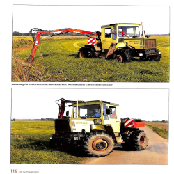 Jahrbuch Unimog & MB-trac 2013