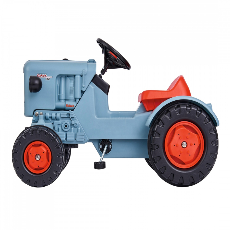 Eicher Diesel ED 16 Traptractor