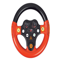 Big Multigeluid Stuurwiel 