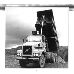 Volvo F10 and F12 at Work 1977-1983