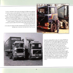 Volvo F10 and F12 at Work 1977-1983