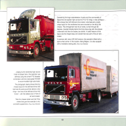 Volvo F10 and F12 at Work 1977-1983