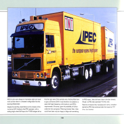 Volvo F10 and F12 at Work 1977-1983