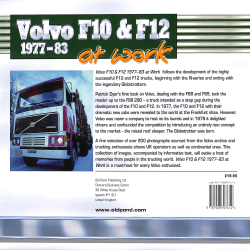 Volvo F10 and F12 at Work 1977-1983