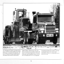 Scania 112 & 142 at Work