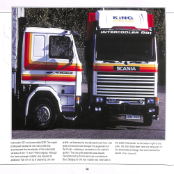 Scania 112 & 142 at Work