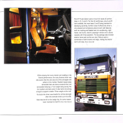 Scania 112 & 142 at Work