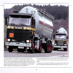 Scania 112 & 142 at Work