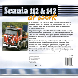 Scania 112 & 142 at Work