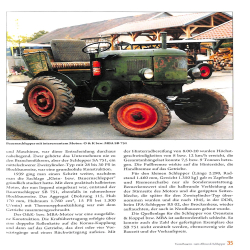 Jahrbuch Traktoren 2013